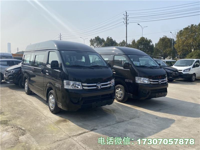 殡葬用运输车