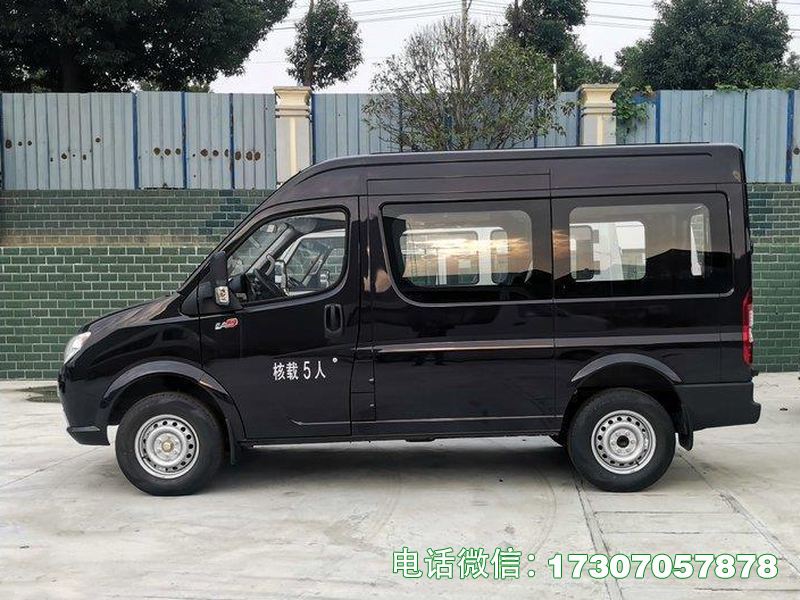 遗体转运汽车