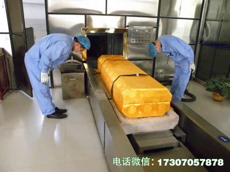 捡灰型火化炉